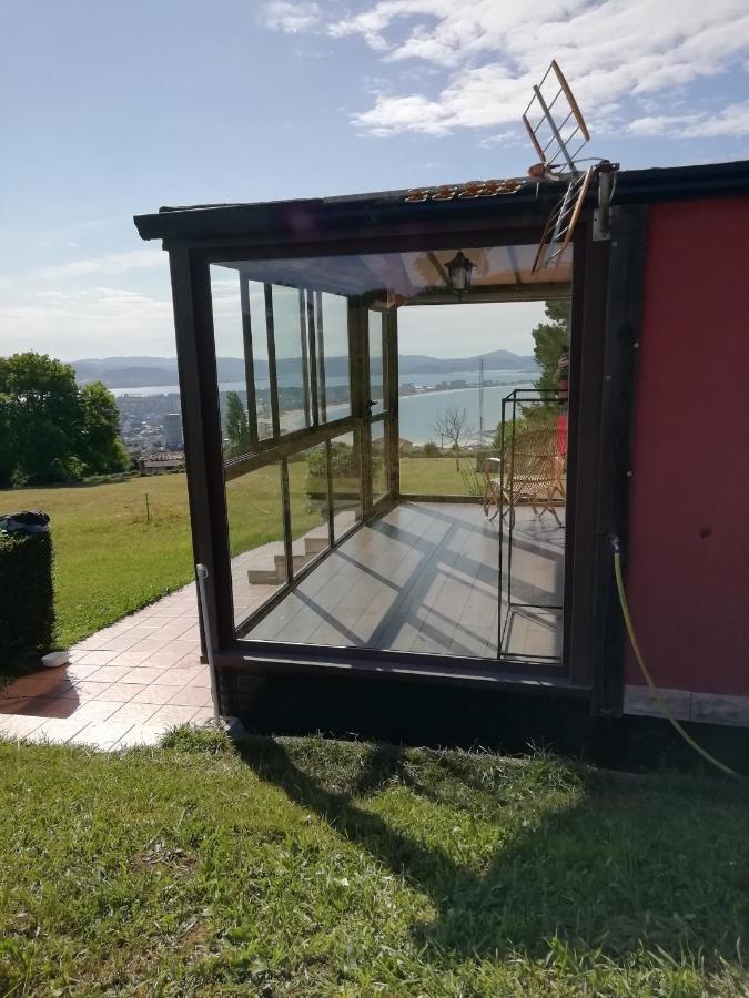 Bungalow Ларедо Екстер'єр фото