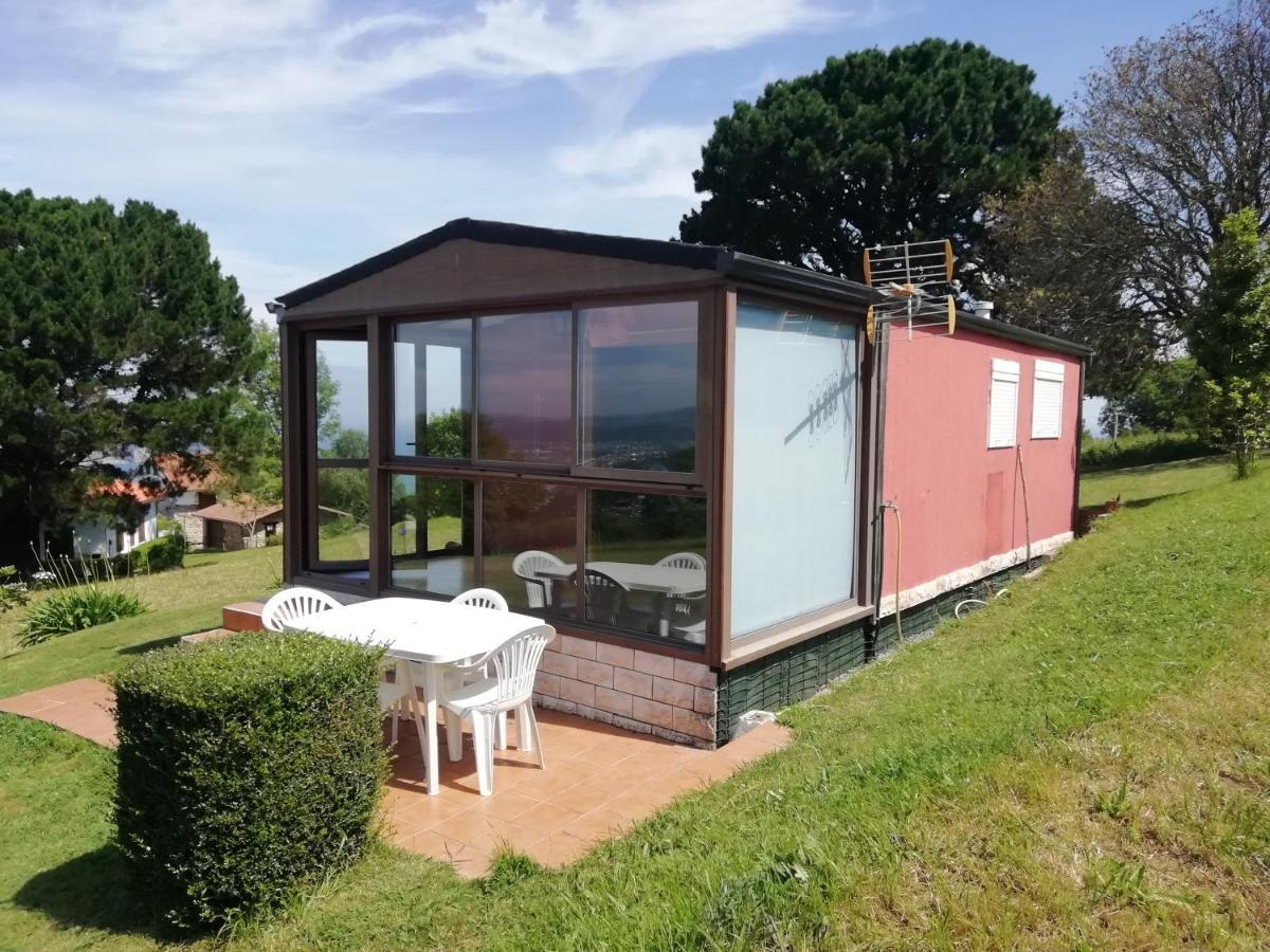 Bungalow Ларедо Екстер'єр фото